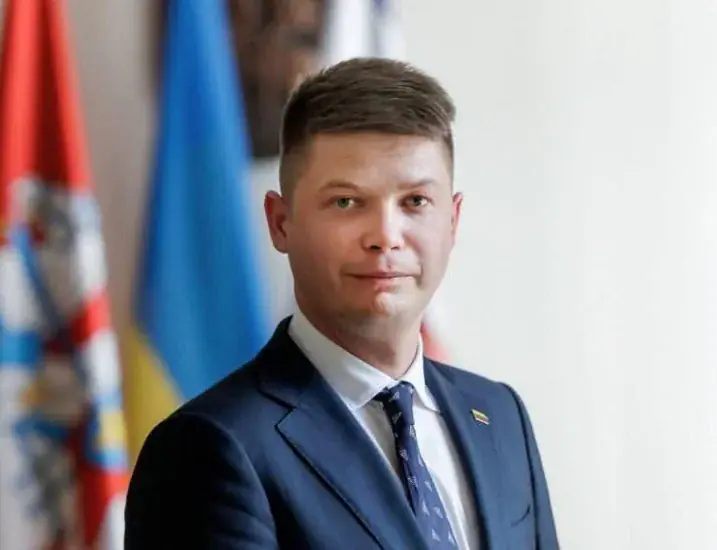 Martynas Katelynas – Vidaus reikalų ministras