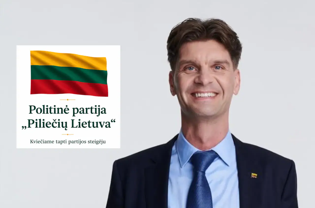 Vėgėlė metė kortas ant stalo: paaiškėjo, ką žada „Piliečių Lietuva“
