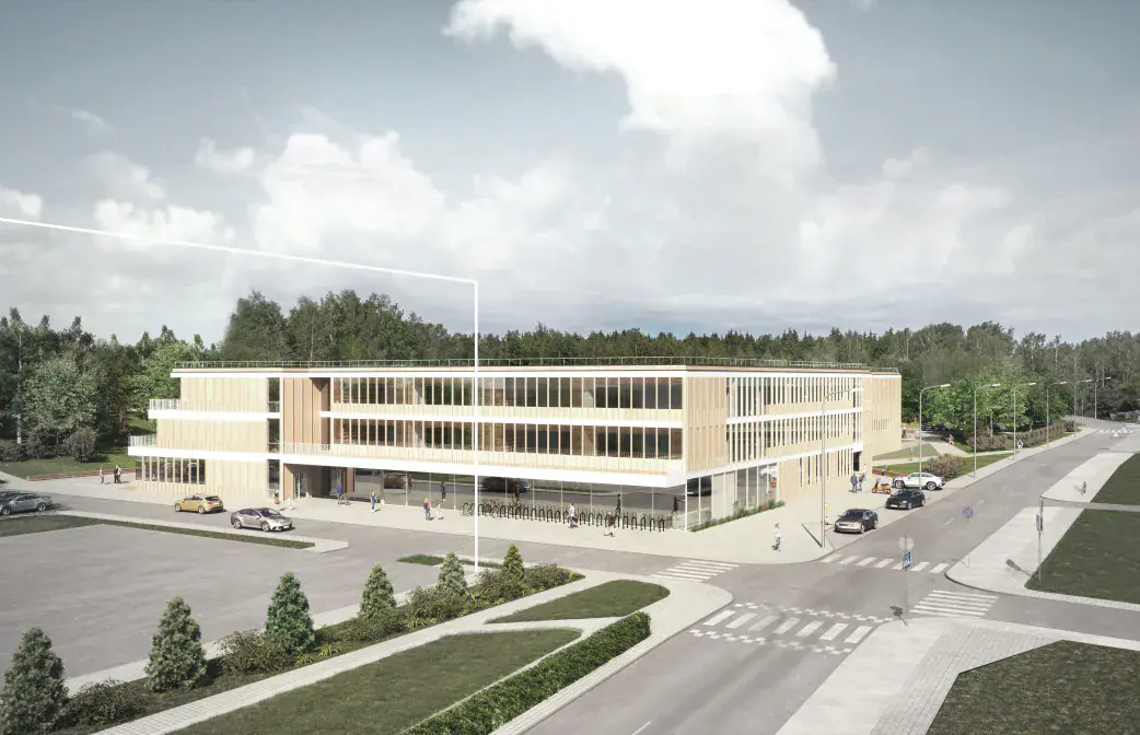 Bajorų progimnazijos projektavimas pabrango beveik 36 proc., tačiau statybų dar teks palaukti