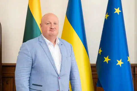 Evaldas Raistenskis – Kultūros ministerijos kancleris
