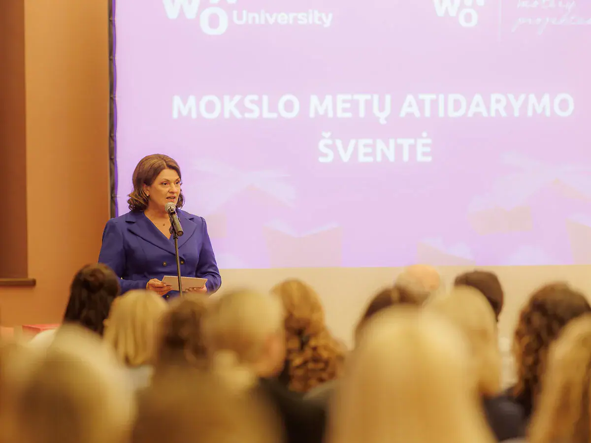 Nausėdienė: moterų patiriami sunkumai ne visuomet atsispindi oficialioje statistikoje