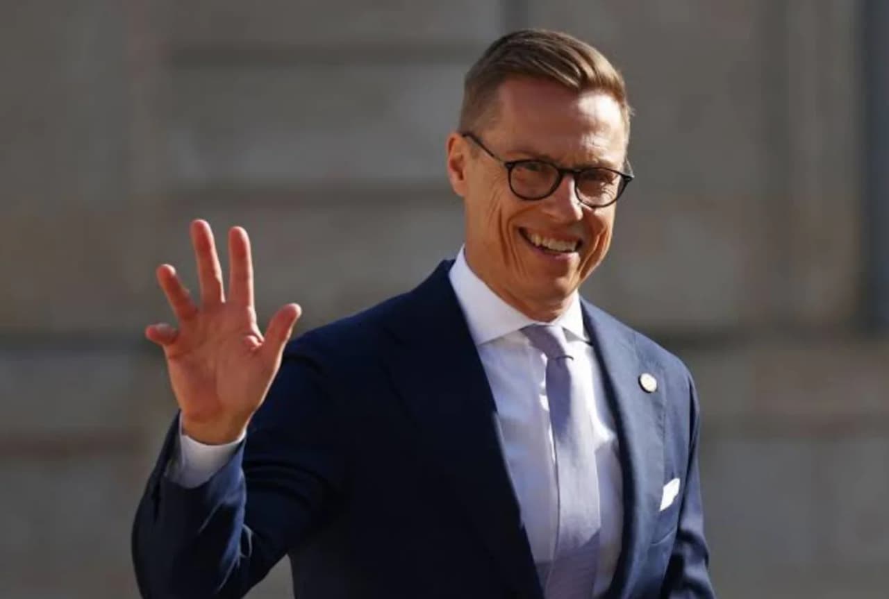 Suomijos prezidentas įvardijo tris dalykus, kurių Ukrainai reikės žiemą
