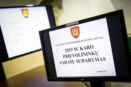158 tūkst. šauktinių duomenys paviešinti, o ministerija dar tik kalba apie procedūras