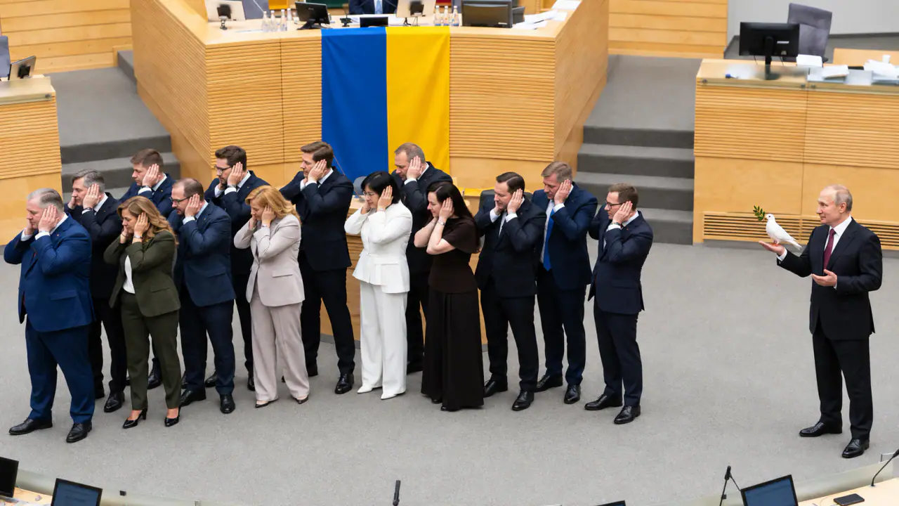 Rusijos pasiūlymas dėl saugumo garantijų nesulaukė Lietuvos valdžios dėmesio
