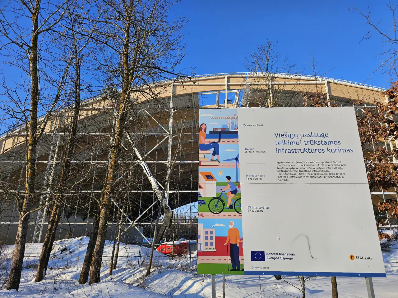 Milijoninė rizika Šiaulių biudžetui – savivaldybė aiškintis neskuba