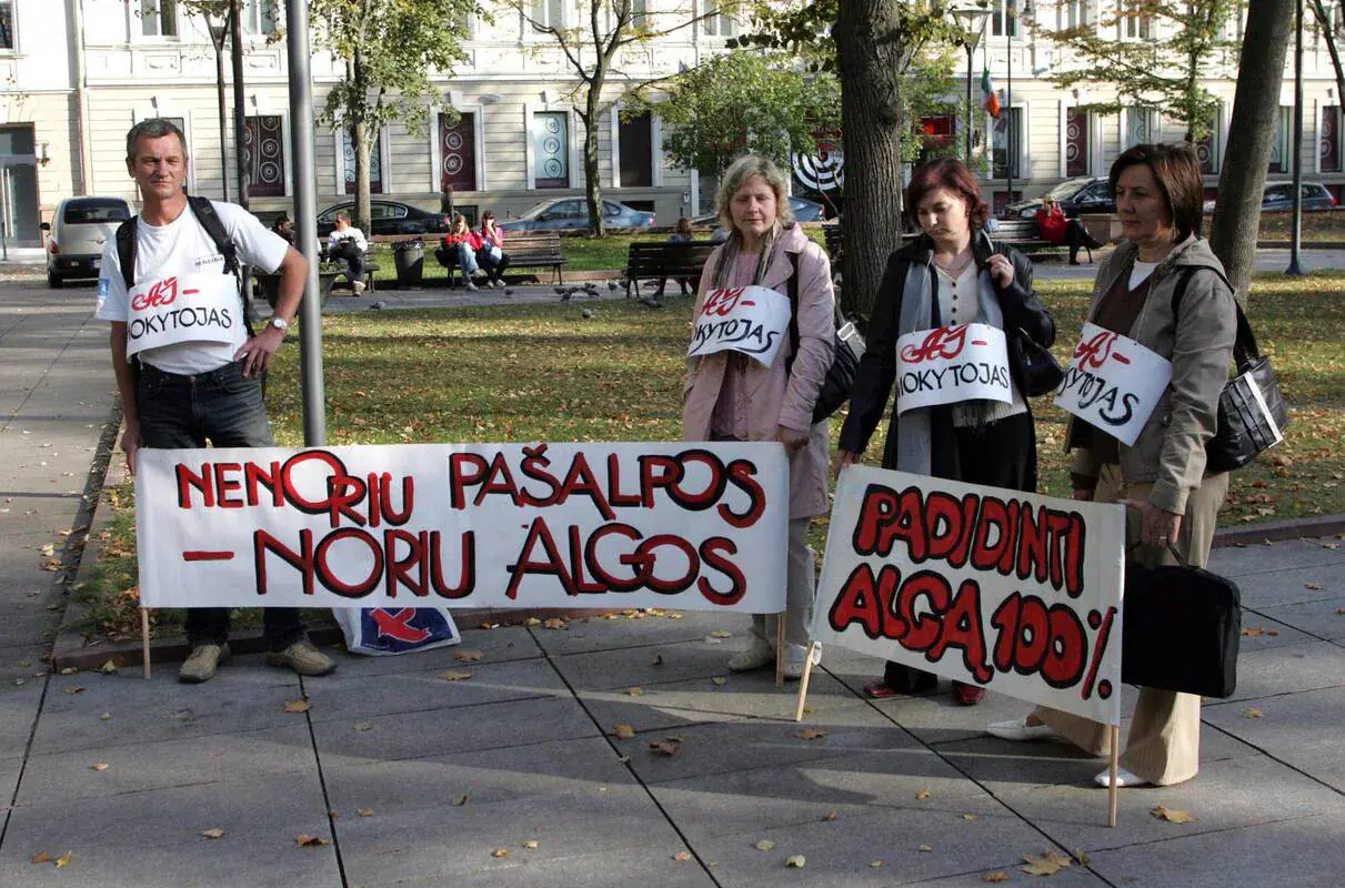 Š. Mažeikos / BFL nuotr.