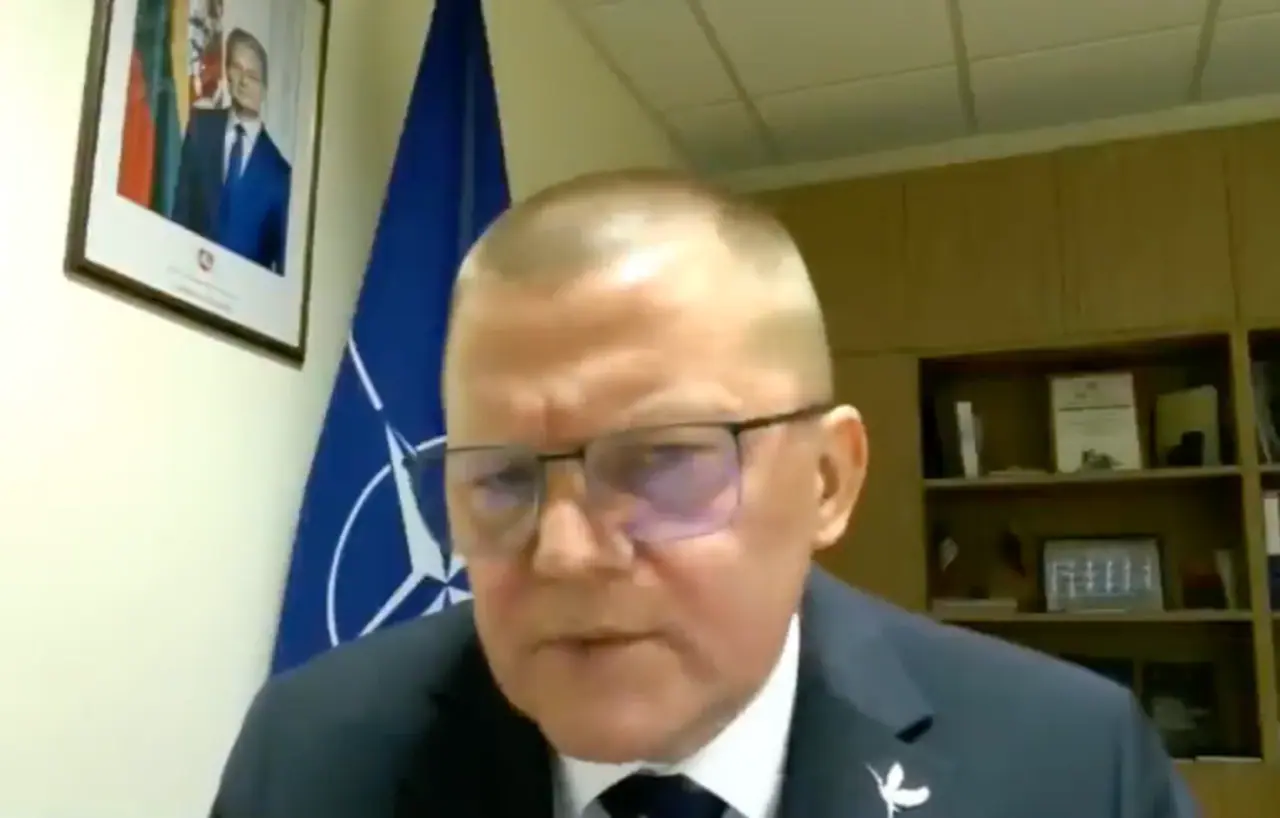 NSGK narys Gaižauskas perspėjo gyventojus – prasidėjus karui su Rusija iš Lietuvos nebus kur bėgti