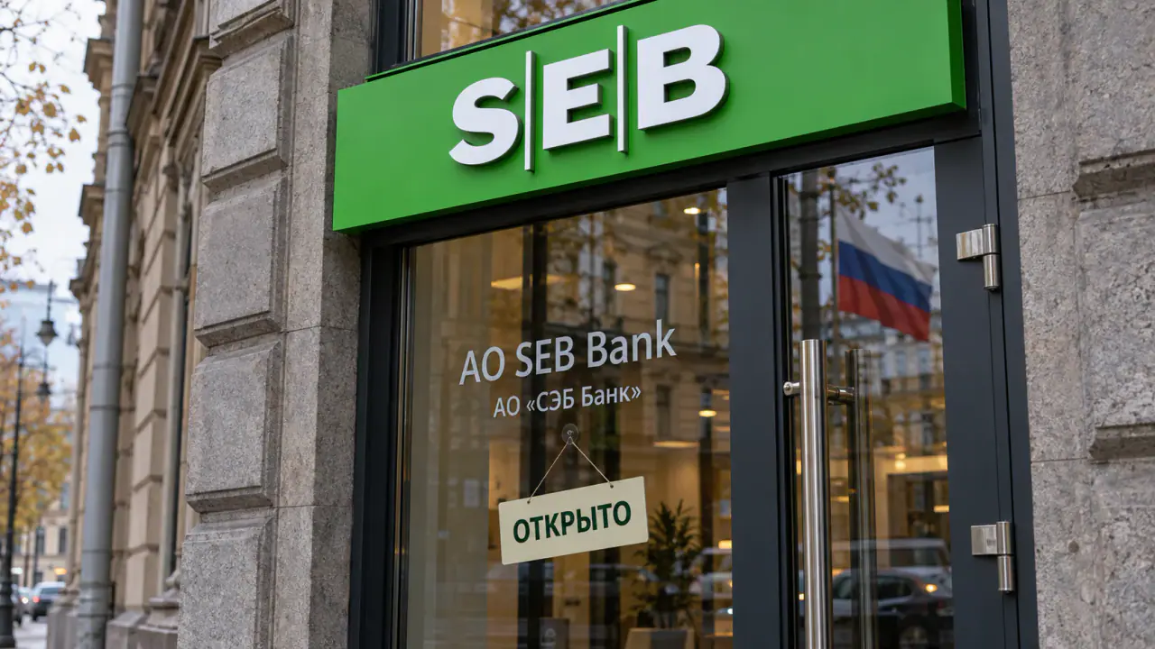 Lietuvos bankas paaiškino, kodėl vien SEB veiklos Rusijoje nepakanka poveikio priemonėms Lietuvoje