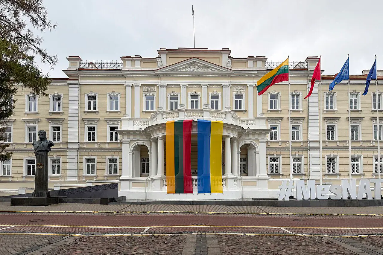 Lietuvos Respublikos krašto apsaugos ministerija