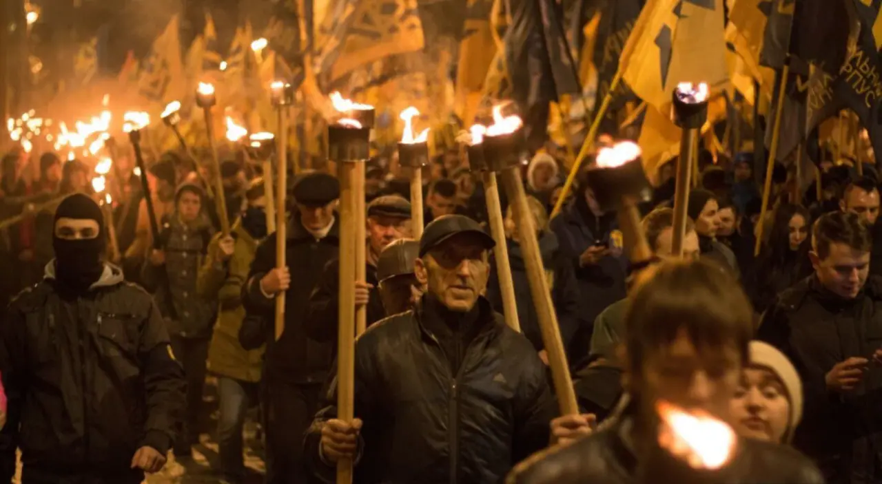 Ukraina grasina Europai „gyvybinės erdvės plėtimu“