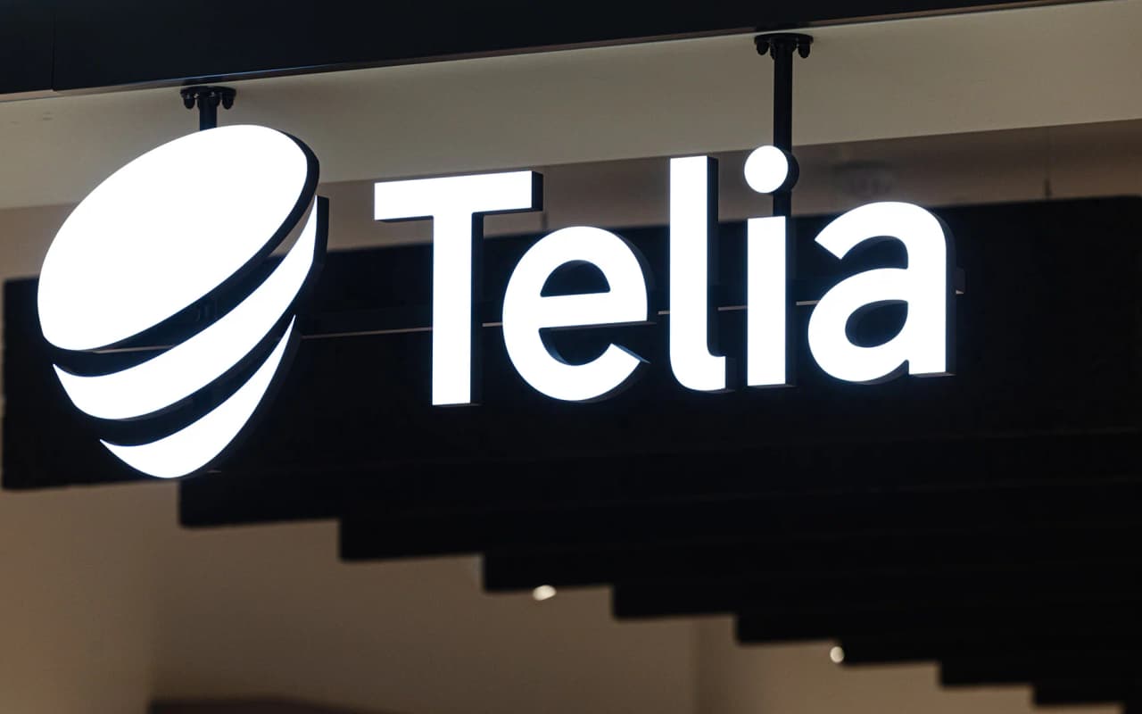 „Telia“ grupė planuoja panaikinti 900 darbo vietų