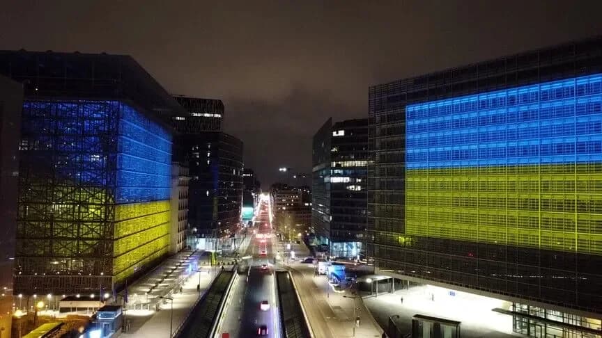 Ukraina atvėrė dar dvi stojimo į ES derybų grupes