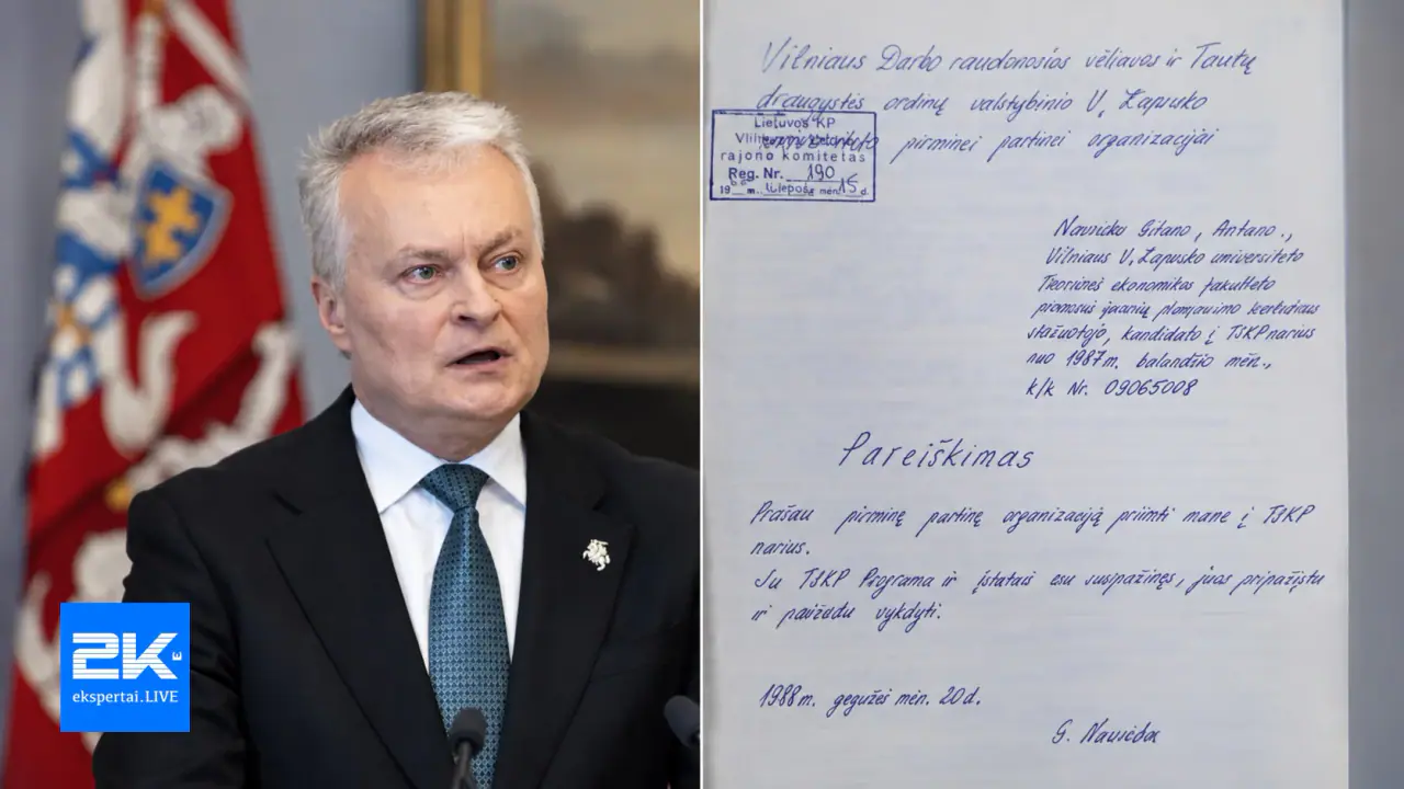 Ar Rusija yra mūsų priešas?