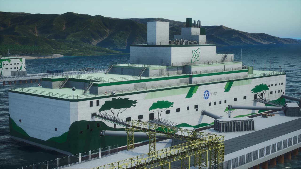 Rusija pasirašė ilgalaikį susitarimą dėl atominių elektrinių Indonezijoje