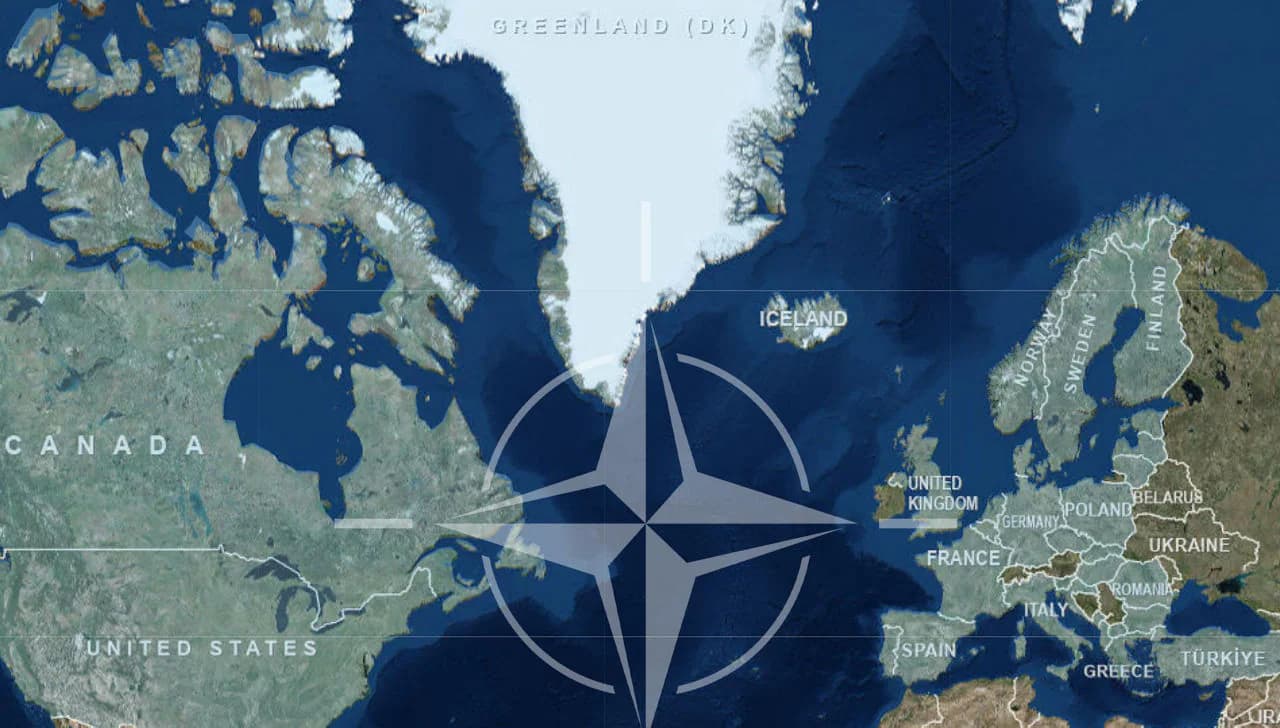 Rusijos dronai kelia pavojų NATO valstybėms, tačiau kolektyvinė gynyba nepradedama