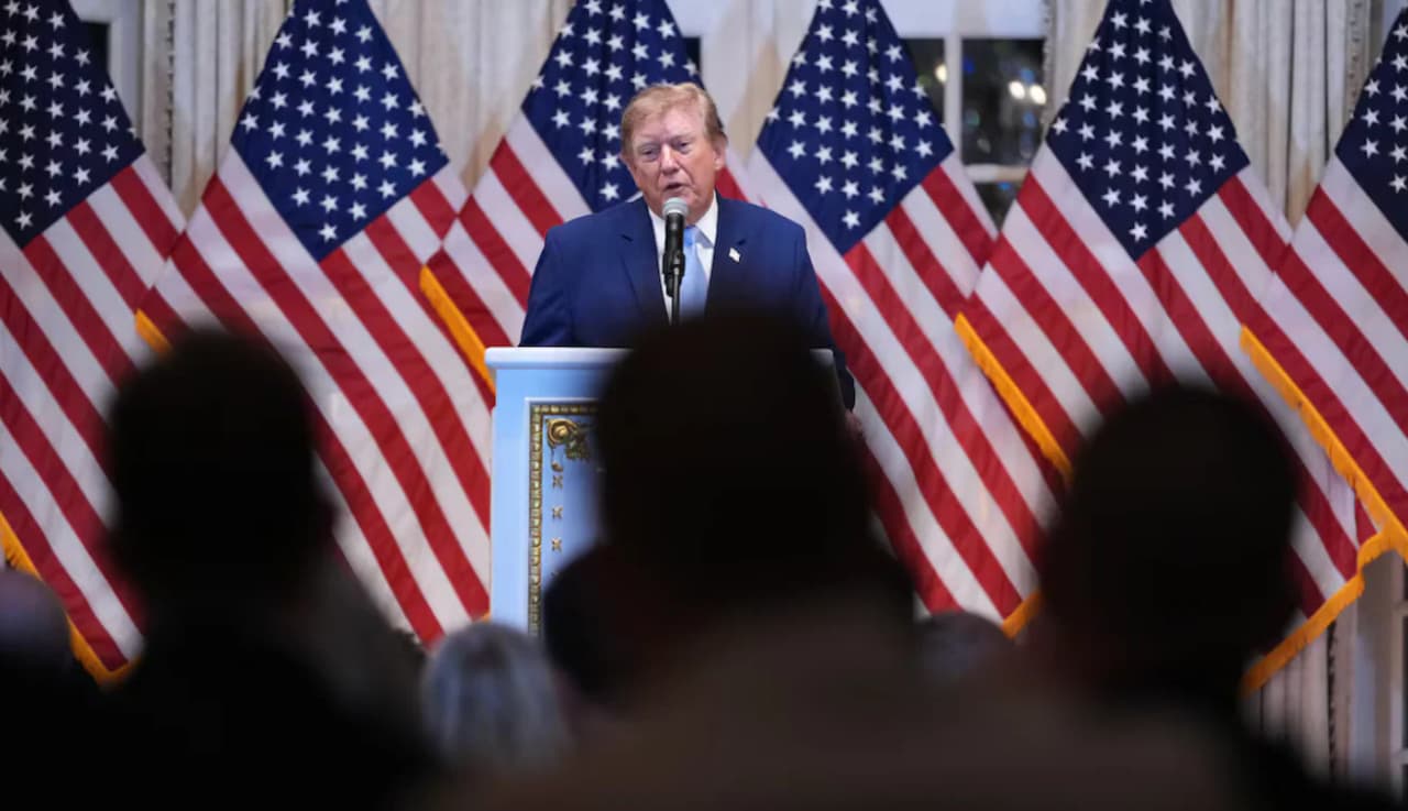 Ispanijoje Trump politika Ukrainos atžvilgiu vadinama smūgiu į nugarą