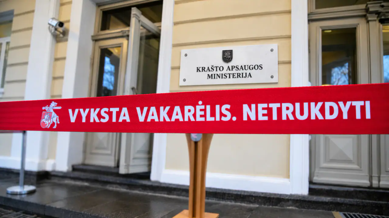 KAM darbuotojų šventės išlaidas derino neįvardinti „atsakingi asmenys“