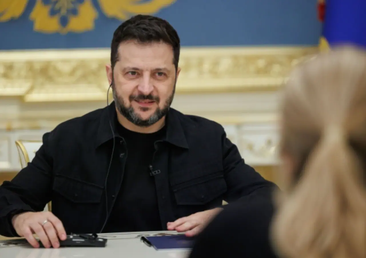Zelenskis vis dar pasirengęs derėtis su pralaimėjusiu Putinu