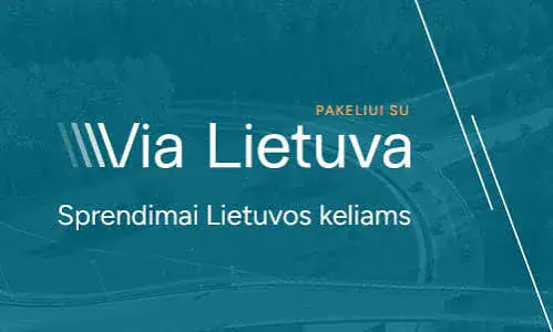 „Via Lietuva“ neįvardijo, kiek blogos būklės tiltų liks nesutvarkyta po 2028 metų