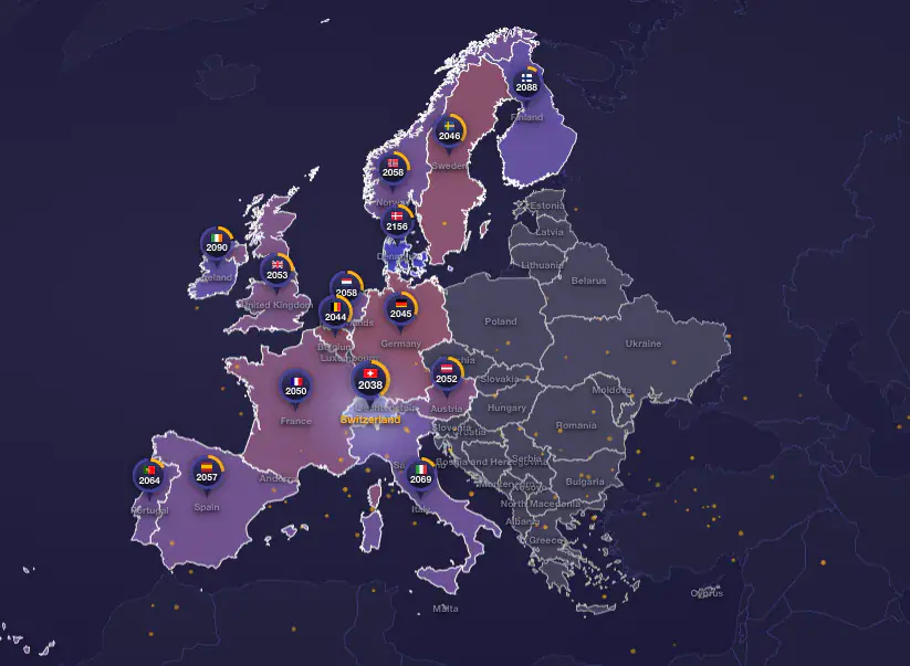Europai piešiama nauja demografinė ateitis, kai vietiniai gyventojai taps mažuma