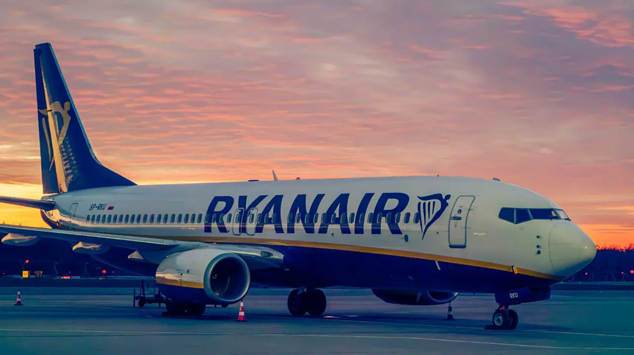 „Ryanair“ perspėja apie rekordinį skrydžių bilietų brangimą