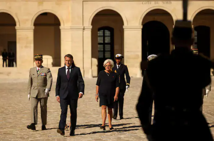 Rusijai jau pralaimėjus karą, Prancūzija ir Britanija repetuoja branduolinį smūgį