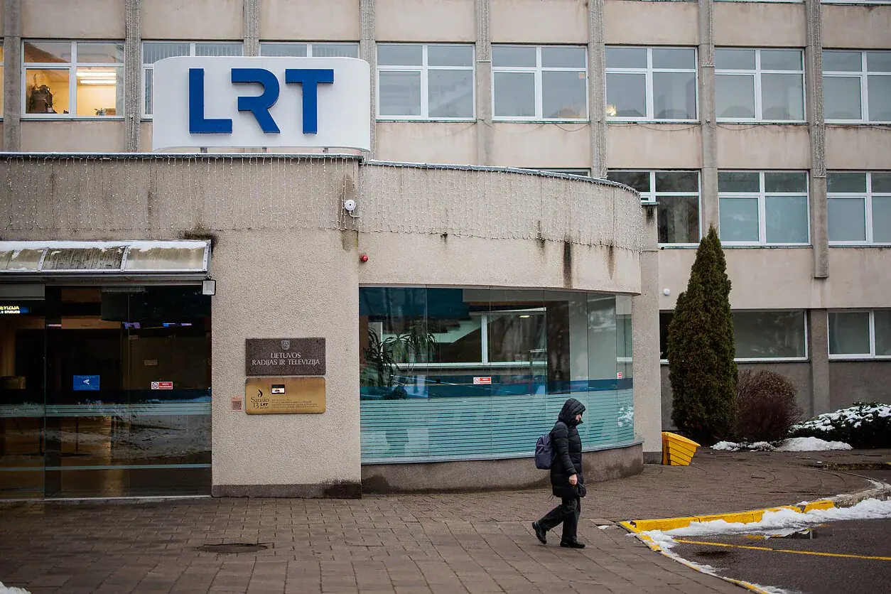 V. Raupelio / LRT nuotrauka