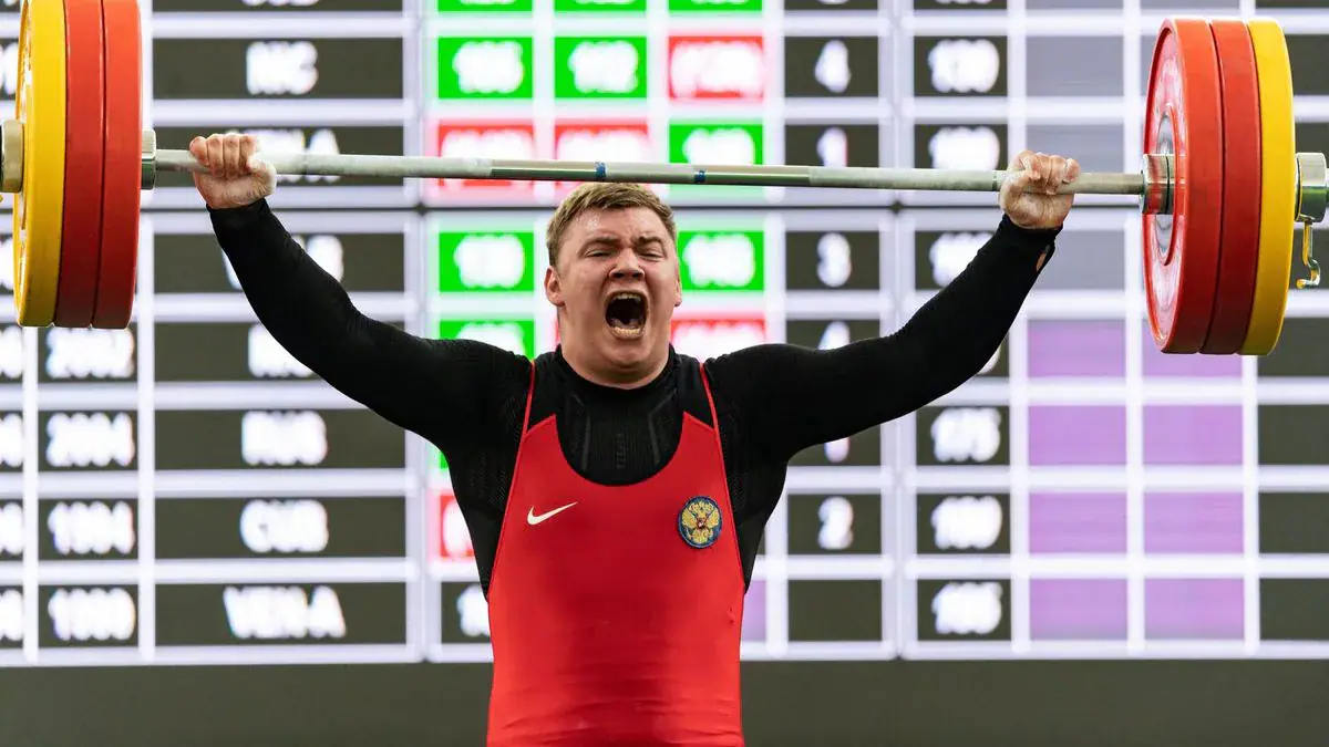 Pasaulio sunkiosios atletikos čempionatas patikėtas Maskvai