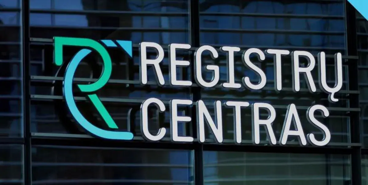 Registrų centras sutrikimo pašalinimo kainos neįvardijo
