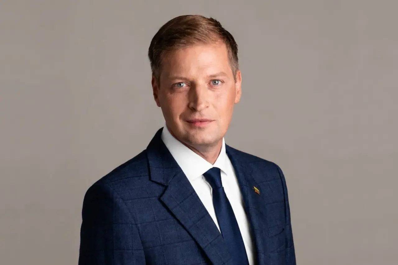 Kęstutis Mažeika – žemės ūkio ministras