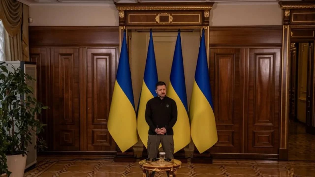 Vladimiras Zelenskis ir Donald Trump santykiai gerėja, bet laukia sudėtingi iššūkiai
