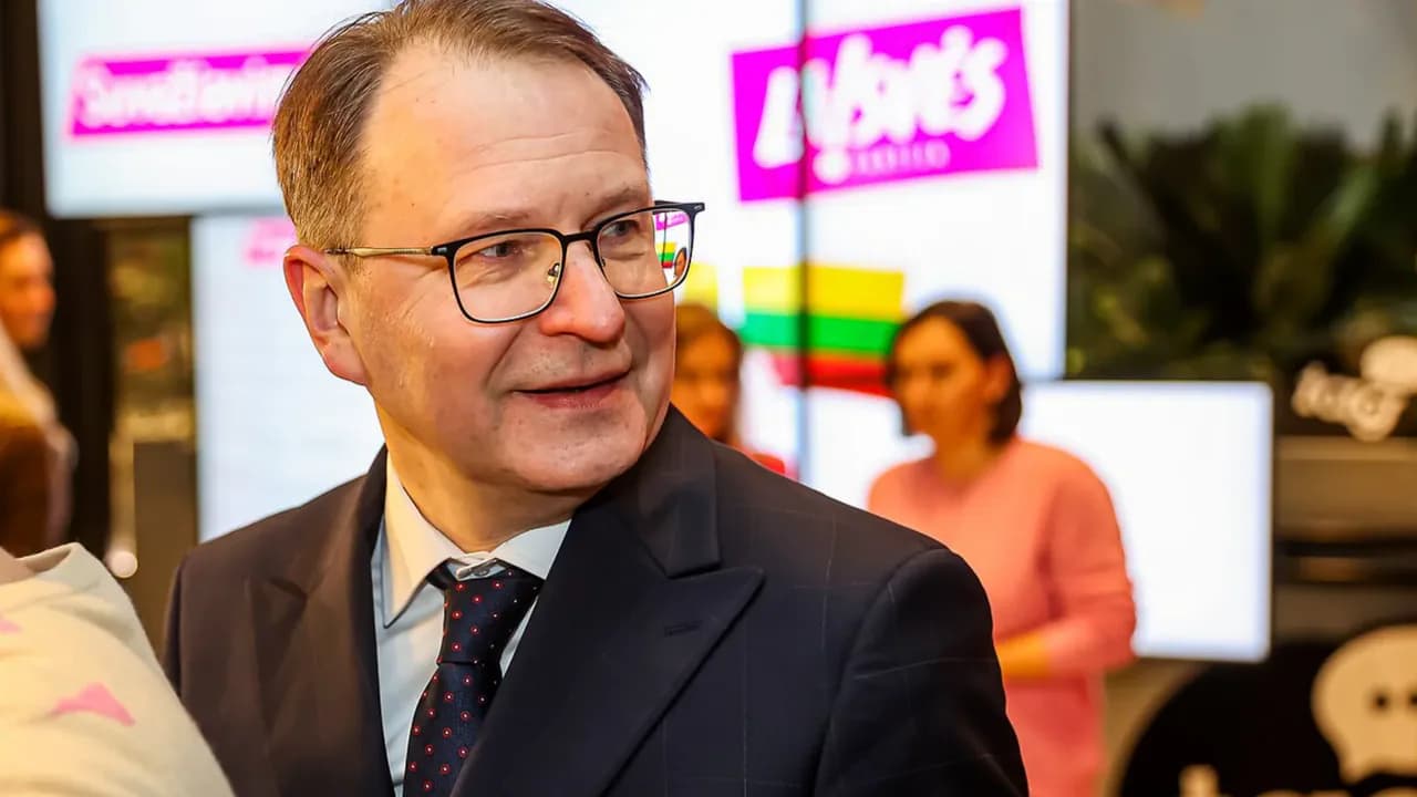 Nuo Palangos iki Tibeto: Dainiaus Žalimo kova ir jos užkulisiai