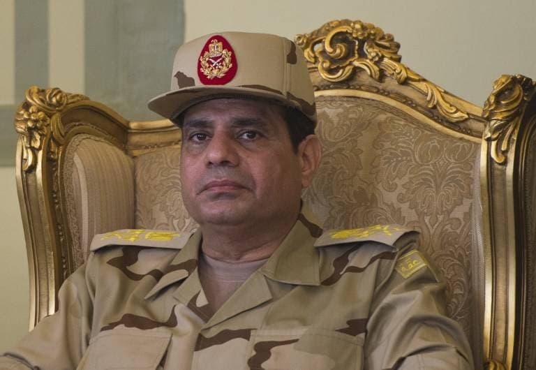 Abdelis Fata al Sisi