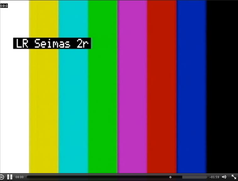 "Sutriko" transliacija (visuomeninės komisijos išvados smurto aktui Garliavoje ištirti, papildyta video medžiaga, komisijos komentarais)