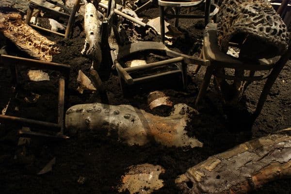 Neeiliniai keramikos meno įvykiai Panevėžyje