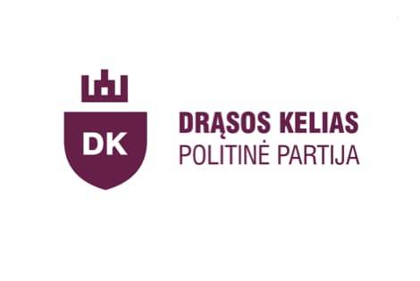 DRĄSOS KELYJE buriasi tikrasis naujos Lietuvos sąrašas