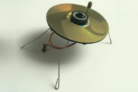 T. Andrijausko robotas