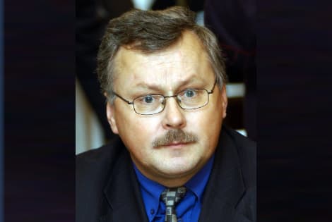 L. Petronis: kam buvo naudinga nužudyti V. Pociūną, papasakosiu po Seimo rinkimų
