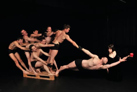 Festivalis PLArTFORMA - subalansuotas vyrams, bet tinka ir moterims