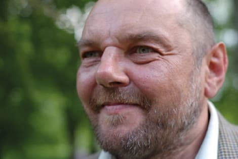 Liudvikas Jakimavičius. Nuotr. iš asm. archyvo.