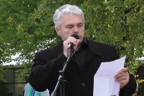 Rinkimų programa gyvai (video)