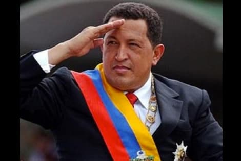 Venesueloje prezidento rinkimus laimėjo H. Chavezas