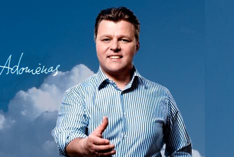 Apie poeziją politikoje ir kitas aktualijas