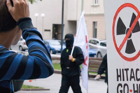 GALVOSŪKIS. Lietuvos piliečiams spalio 14-ąją reikės ne tik išsirinkti naują valdžią, bet ir išreikšti savo nuomonę, ar mūsų šalis turėtų vėl tapti branduolinę energetiką naudojančia valstybe. Nuotr. ve.lt