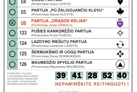 Rinkėjo atmintinė