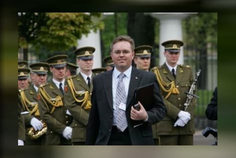 Seimo pirmininkės atstovas J. Ruzgys „pasiuntė“ 182 pilietinės akcijos dalyvius.