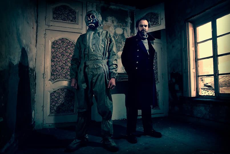 Muzikaliai vizualus festivalis „TARP“ skleis gerąją poezijos naujieną