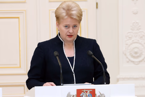 Prezidentė kreipėsi į Konstitucinį teismą dėl Seimo rinkimų rezultatų teisėtumo