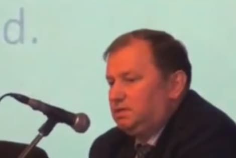 Replika apie požiūrius į žmogaus teisių padėtį Lietuvoje (video)