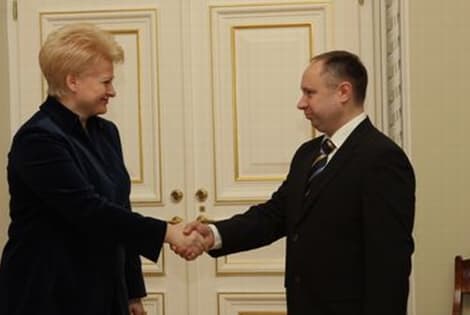 V. Gailius apie sugėrovų komandą, kuriai paklūsta faktiniai VSD vadovai